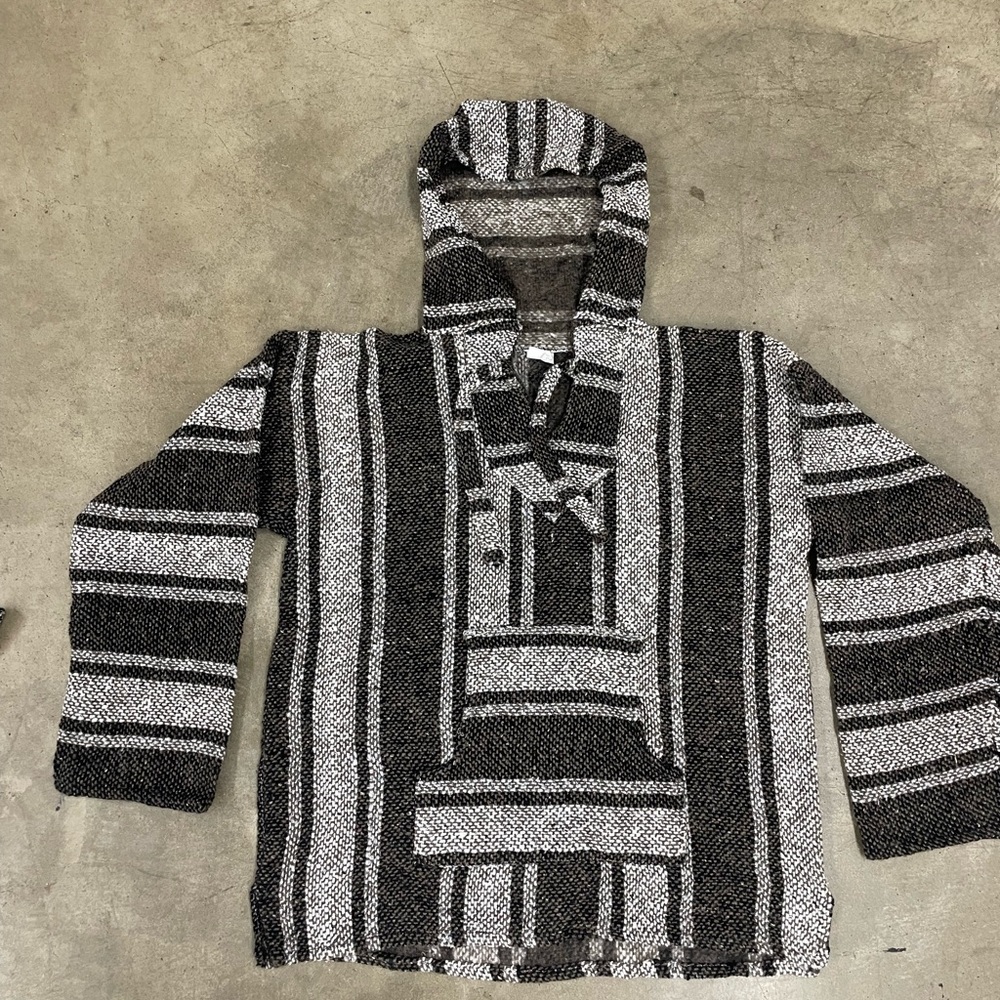 Unisex Beach Hippie Sweater in size small